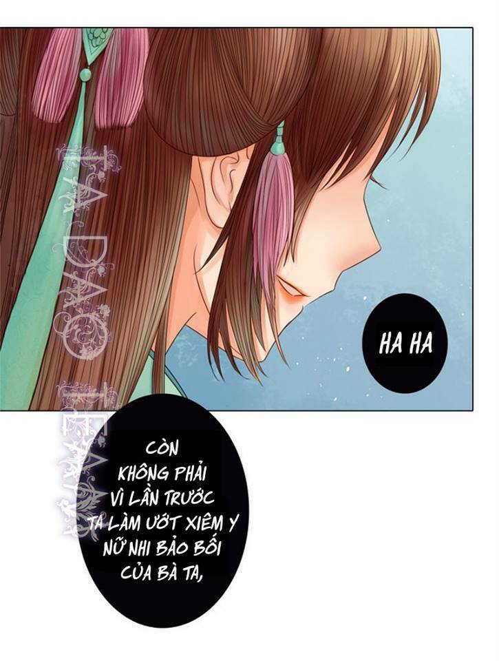 thứ nữ hữu độc chapter 21 24