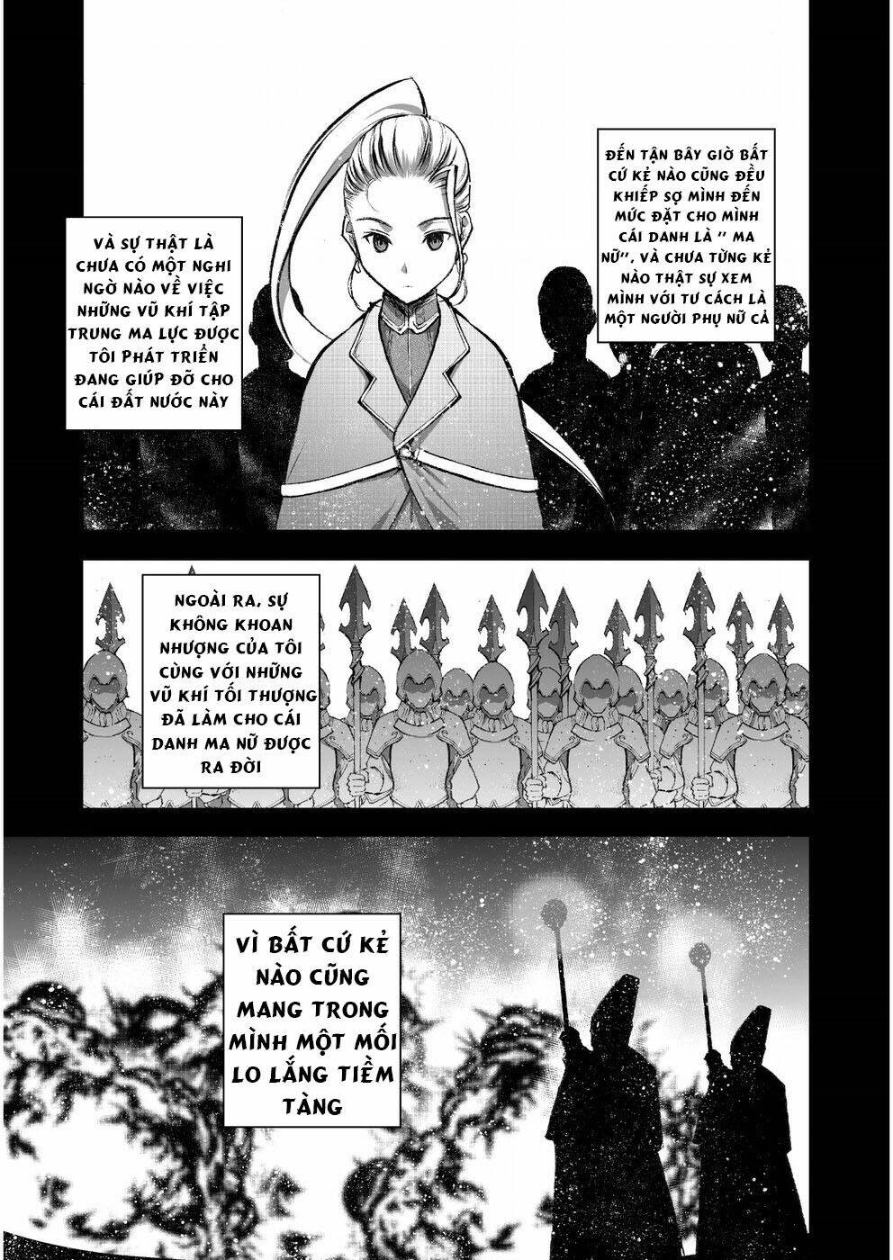 maou no hajimekata chapter 42 20