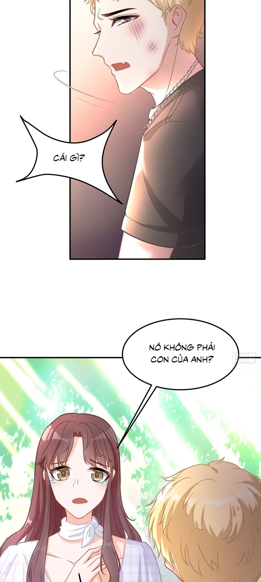 manh bảo rất ngọt chapter 15 25