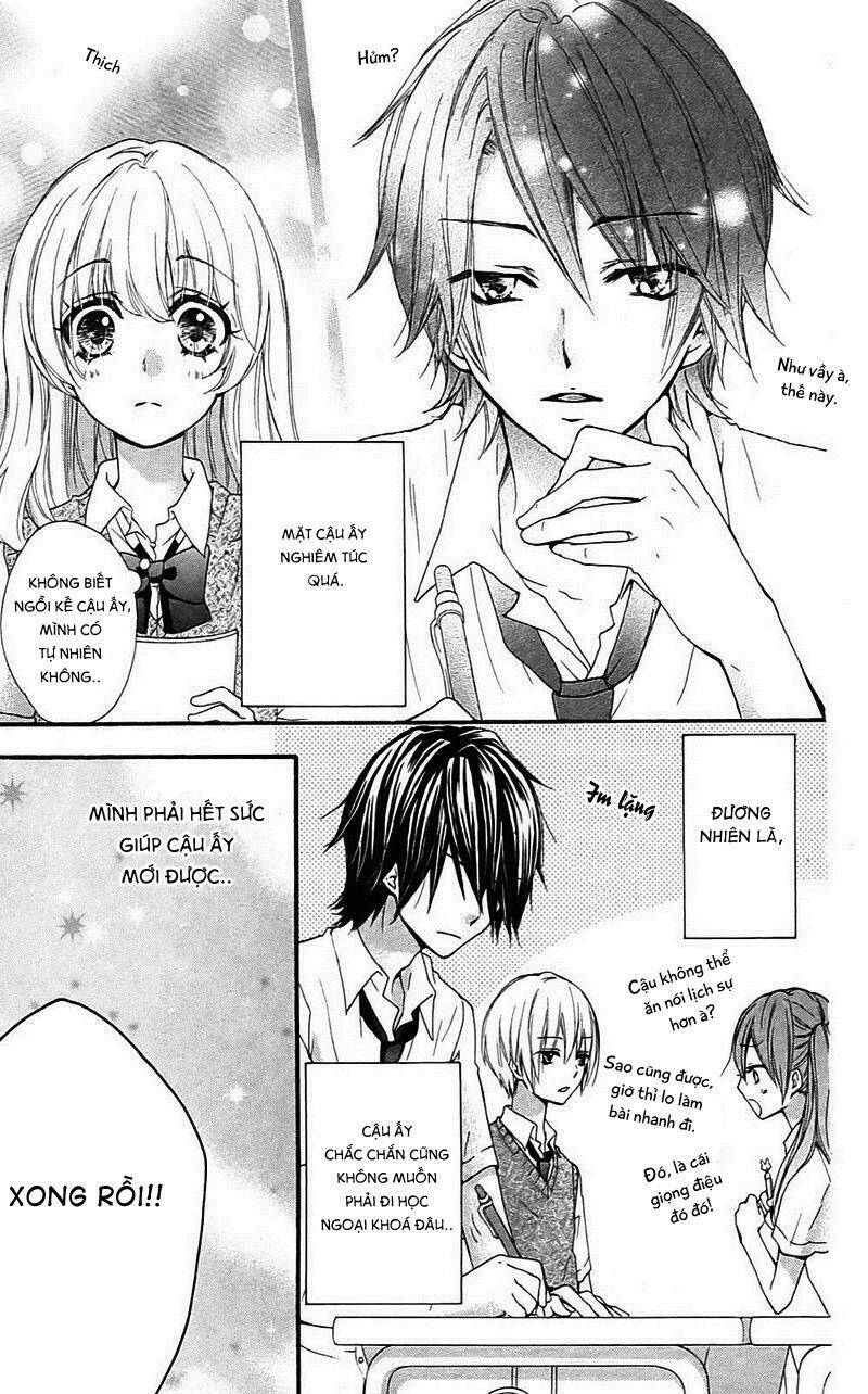 tình yêu của hiyo chapter 19 21