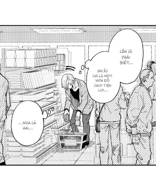 bị một anh chàng lập dị tấn công chapter 24 10