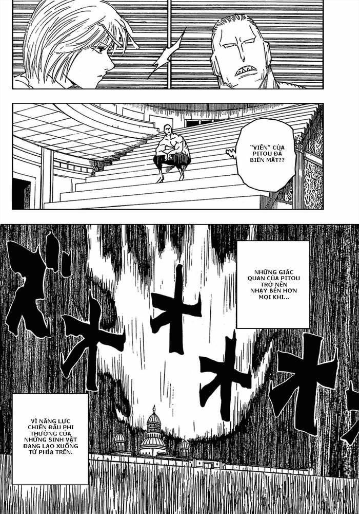 Hunter X Hunter Chapter 263 - Trang 4