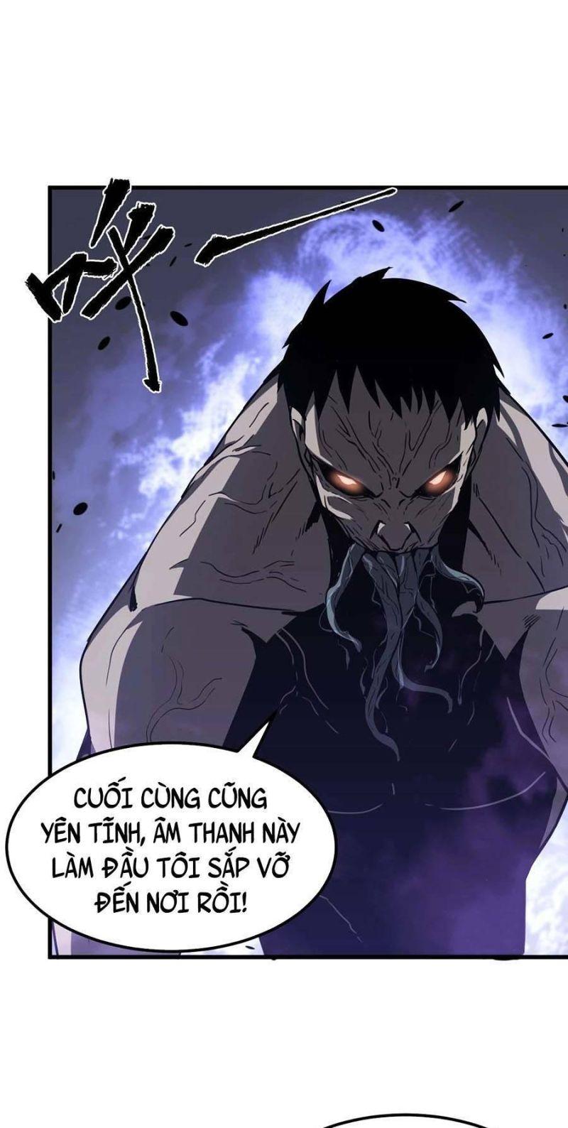 siêu tiến hóa chapter 87 11