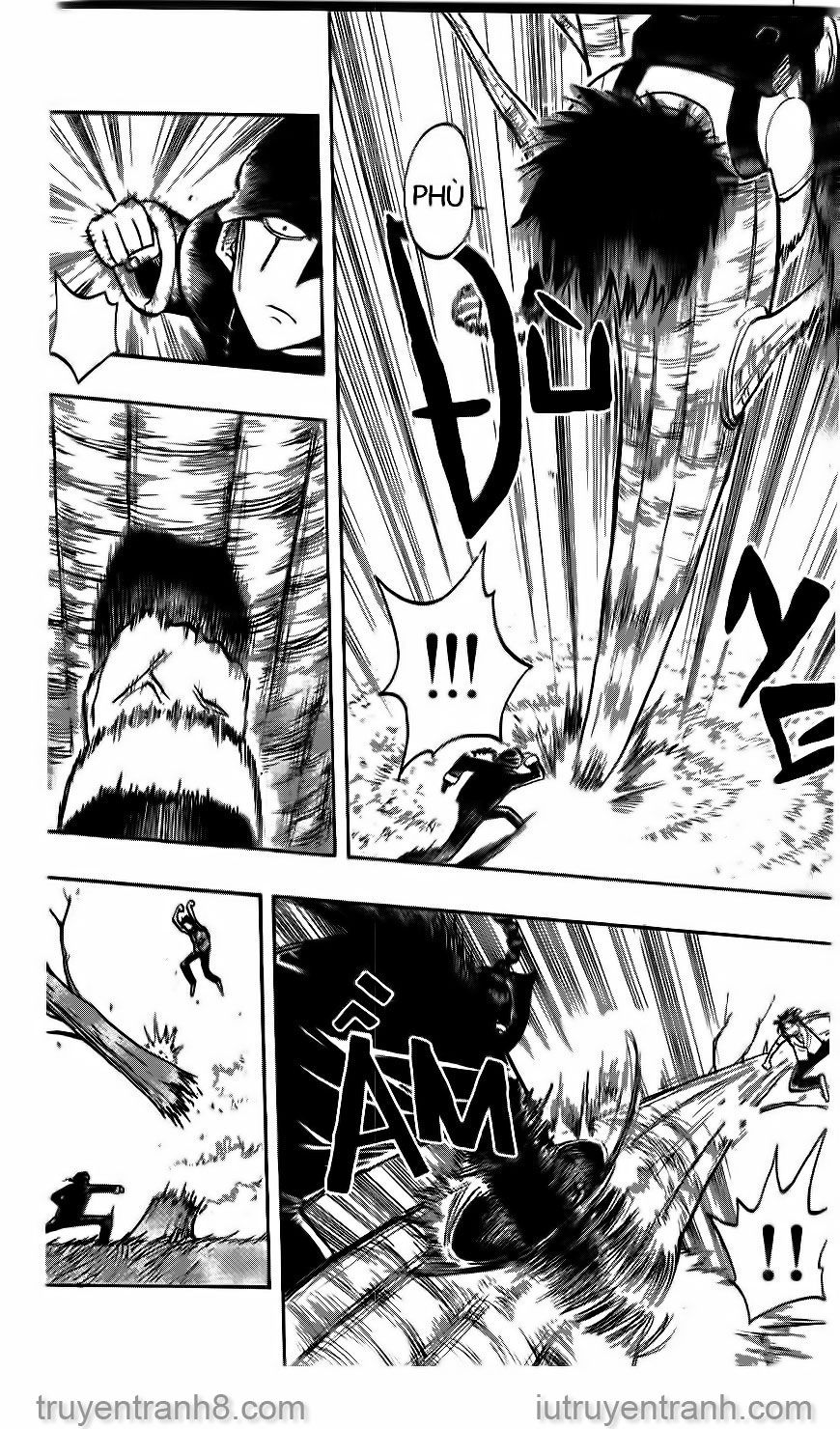 law of ueki chapter 14 13