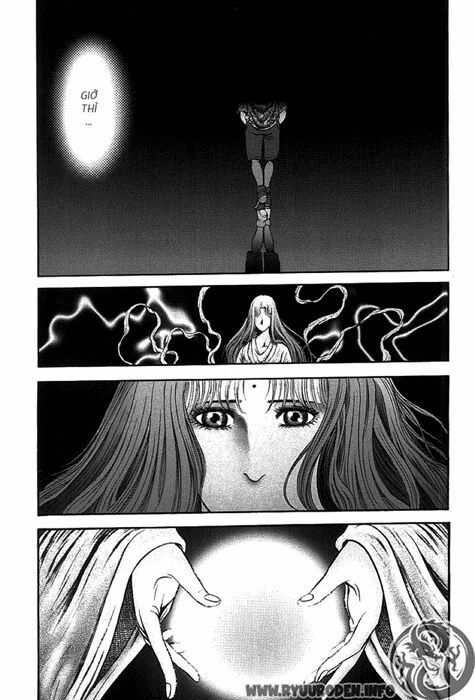 chú bé rồng - ryuuroden chapter 116 13