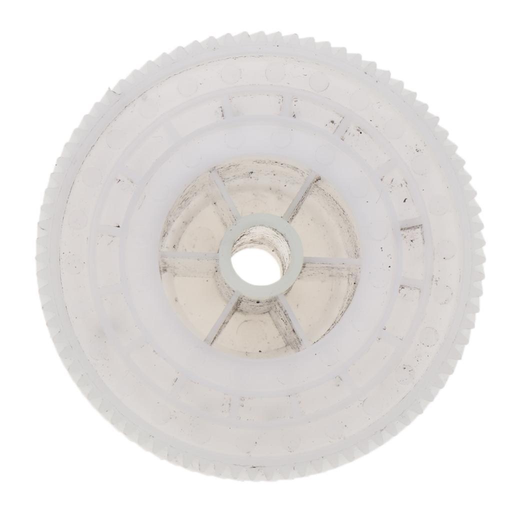 Printer Balance Wheel Gear Replacement Parts for Samsung, 45mm Diameter