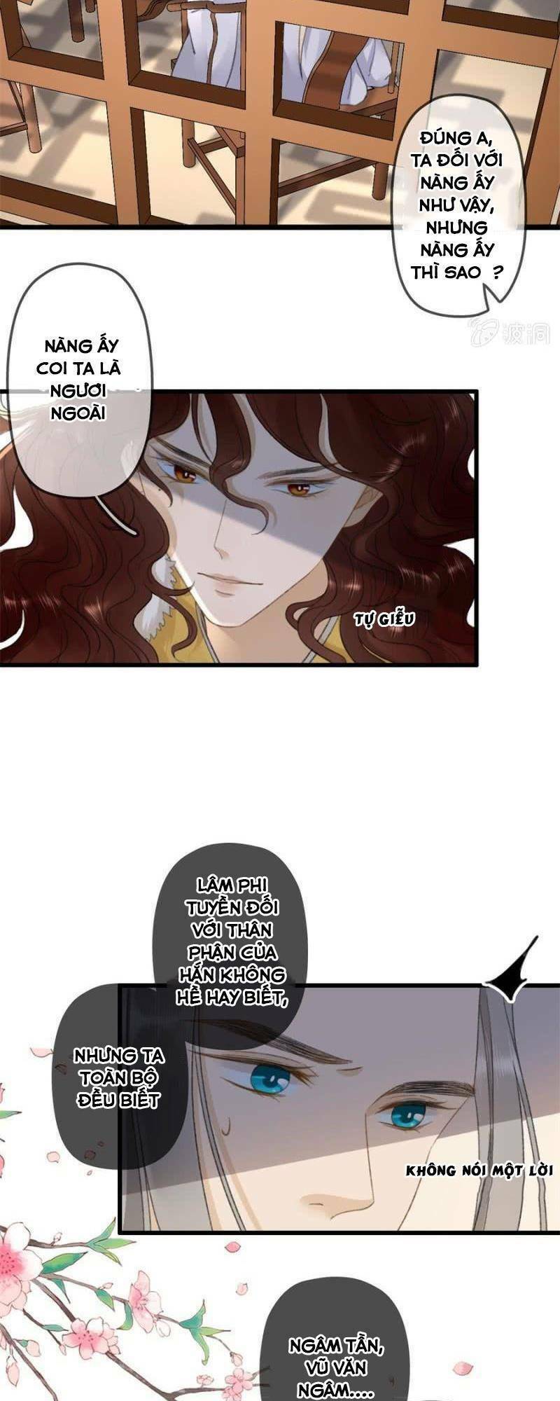 sủng phi của vương chapter 179 15