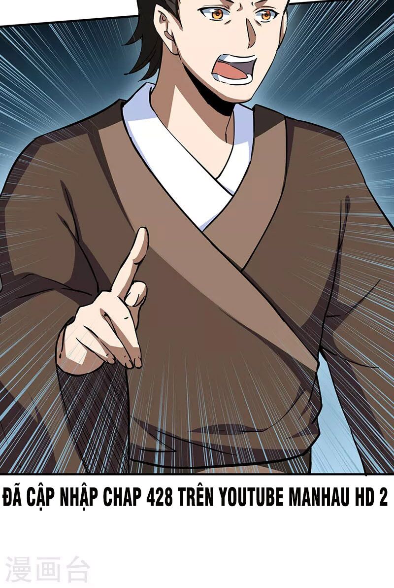 võ đạo độc tôn chapter 424 50
