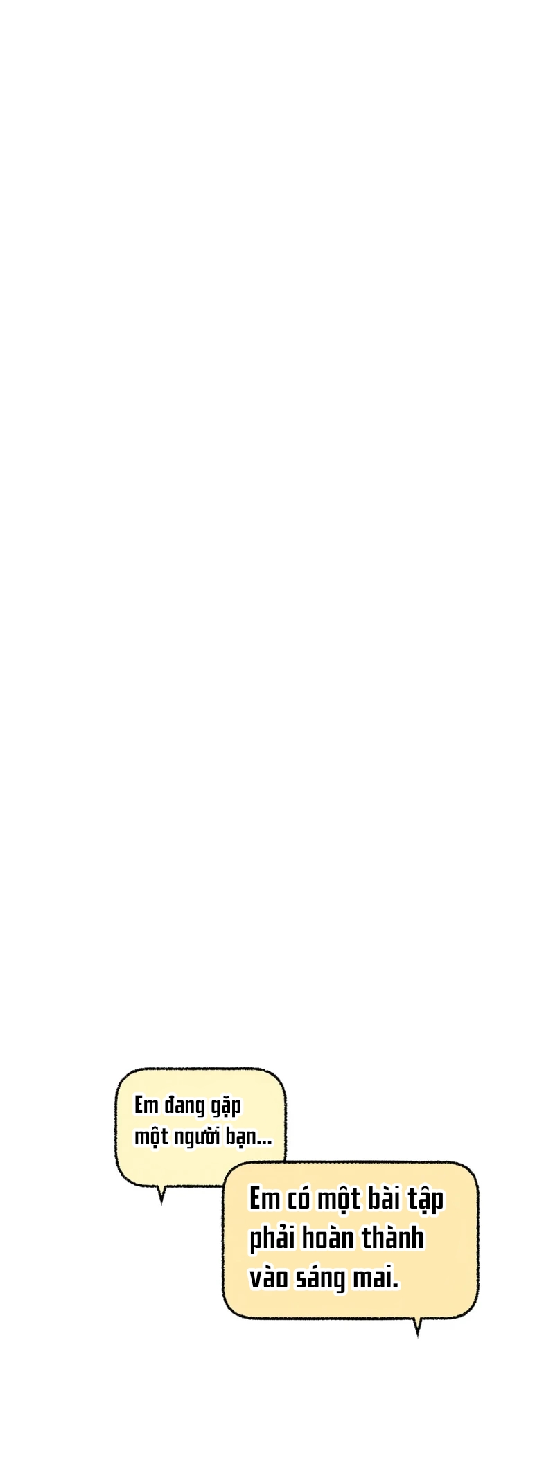 đừng cho tôi hy vọng chapter 3 27