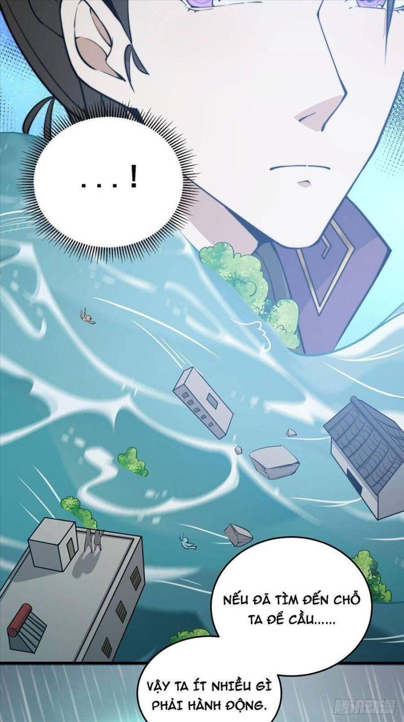 đạo pháp là gì? ta chỉ biết lôi pháp chapter 2 16