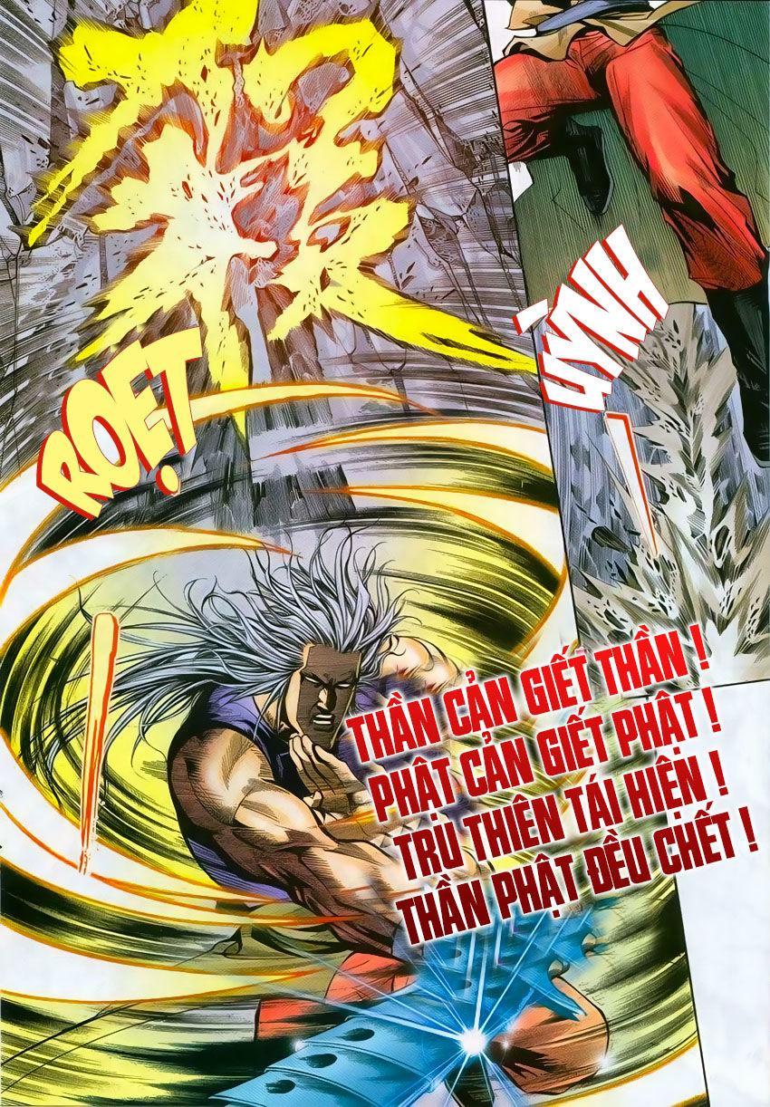 bá đao chapter 221 11