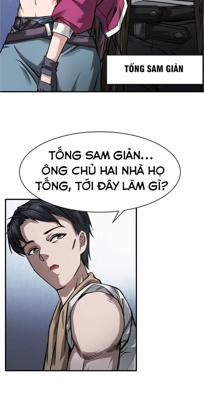 dạ thị chi vương chapter 3 28