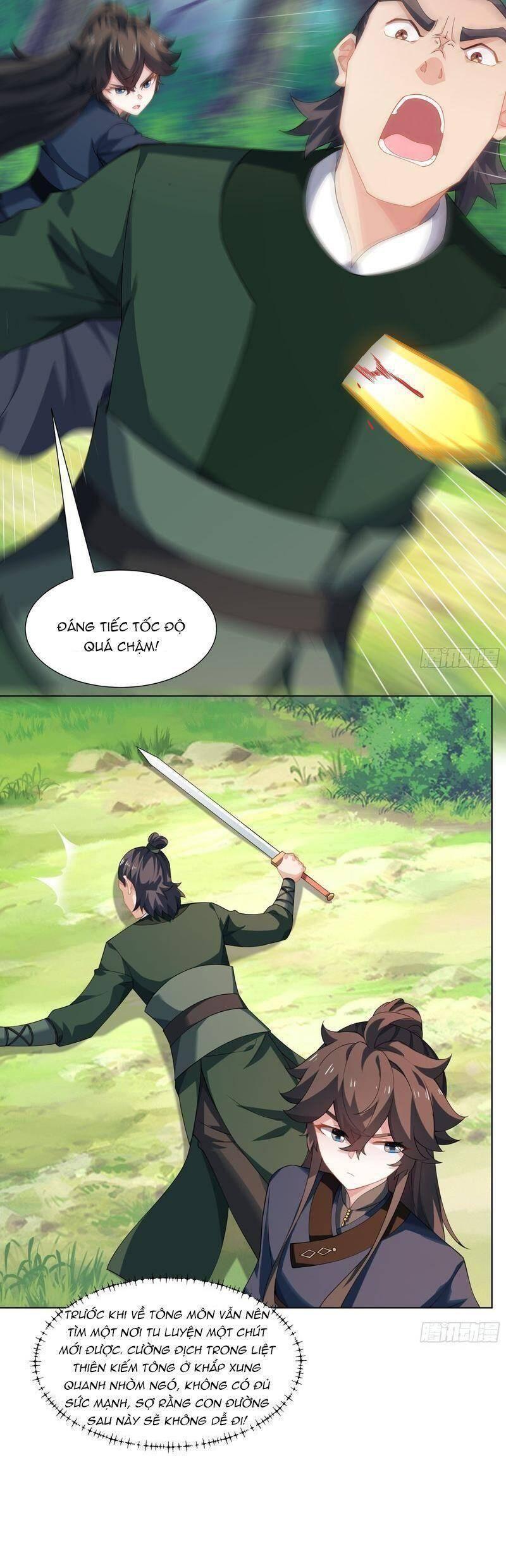 đạo thần chapter 22 18