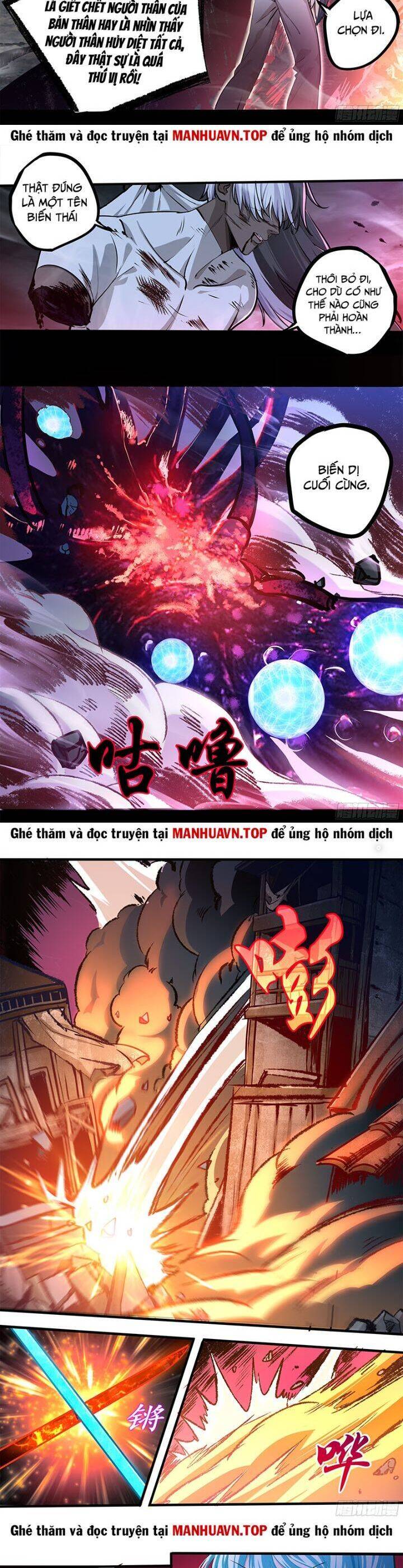 di độ thâm uyên - trùng khởi kỷ nguyên chapter 14 2