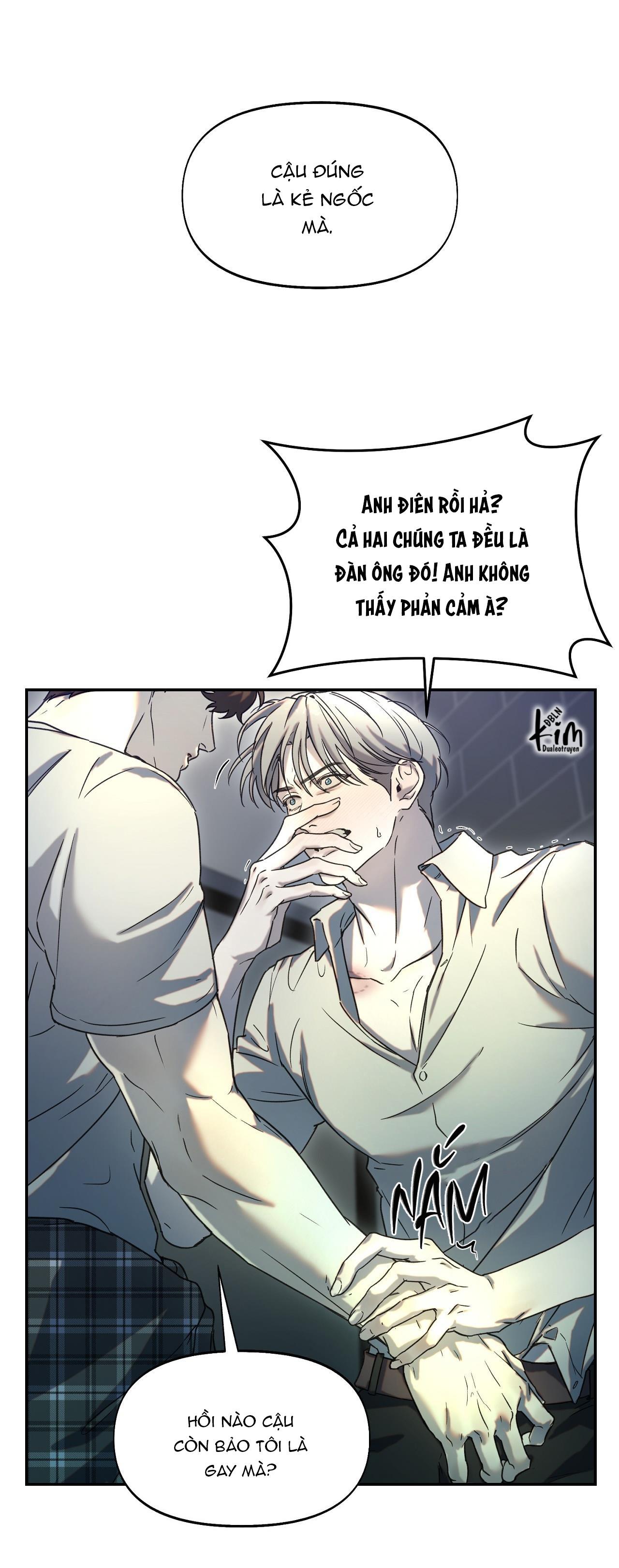 DỰ ÁN MỌT SÁCH chapter 20