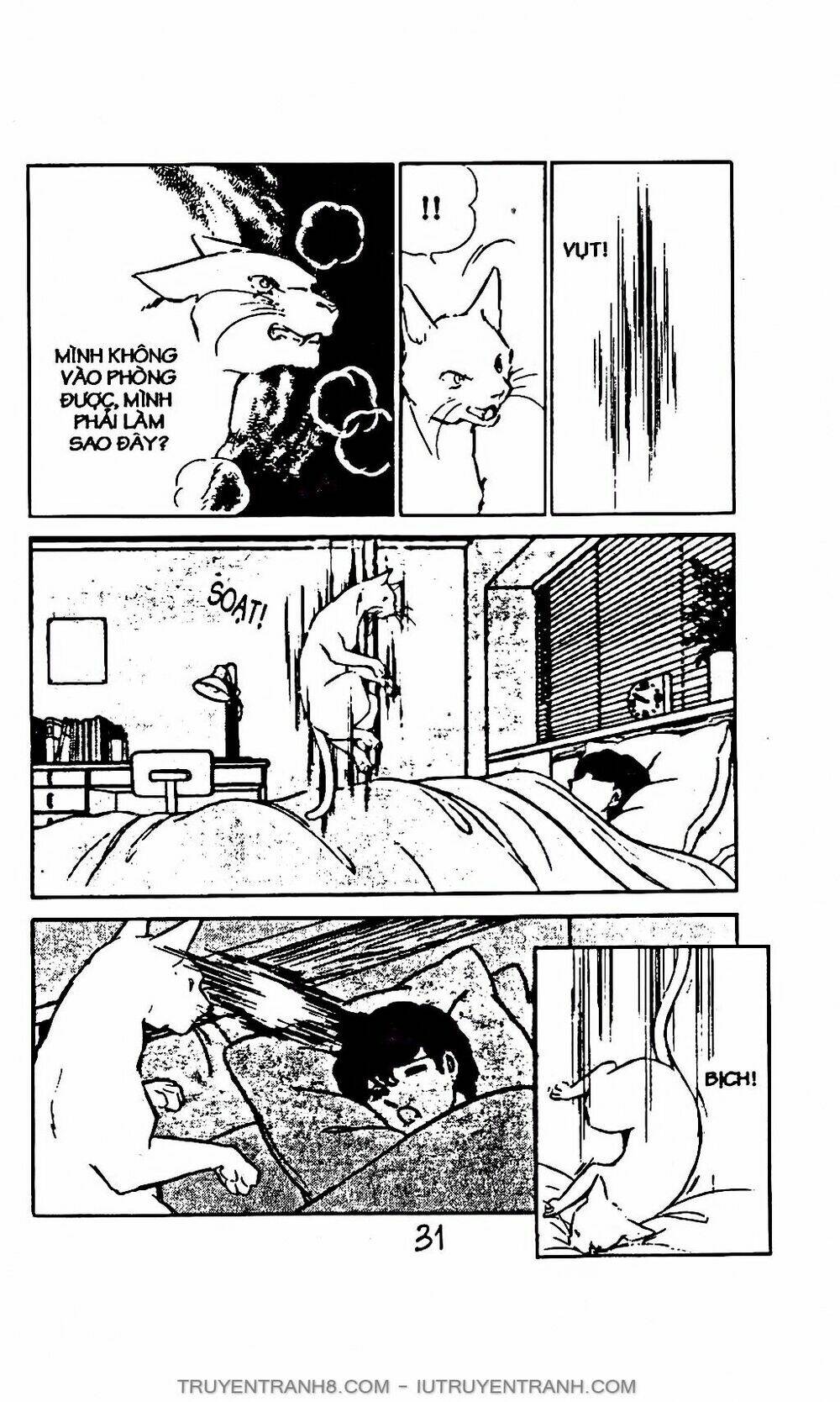 mimi kỳ lạ chapter 4.1 7