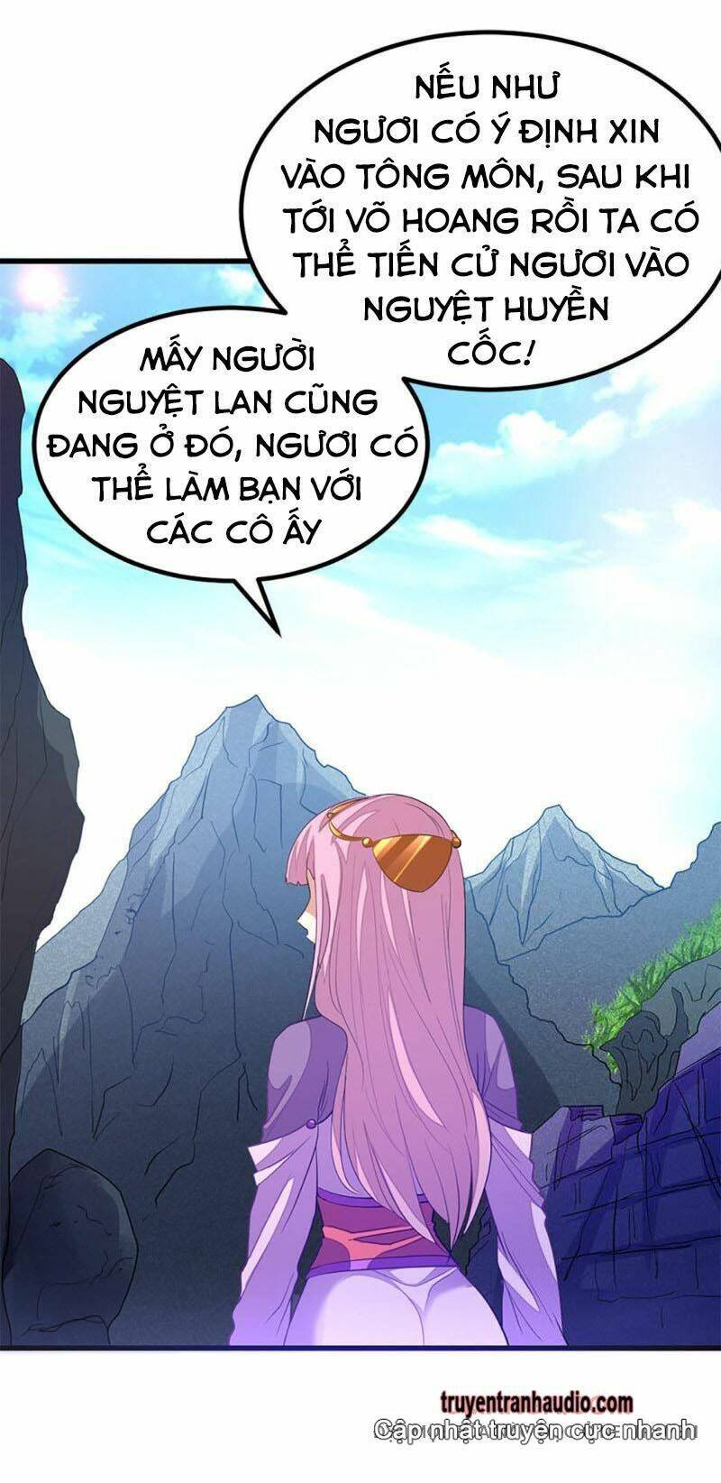 cửu dương thần vương chapter 233 6