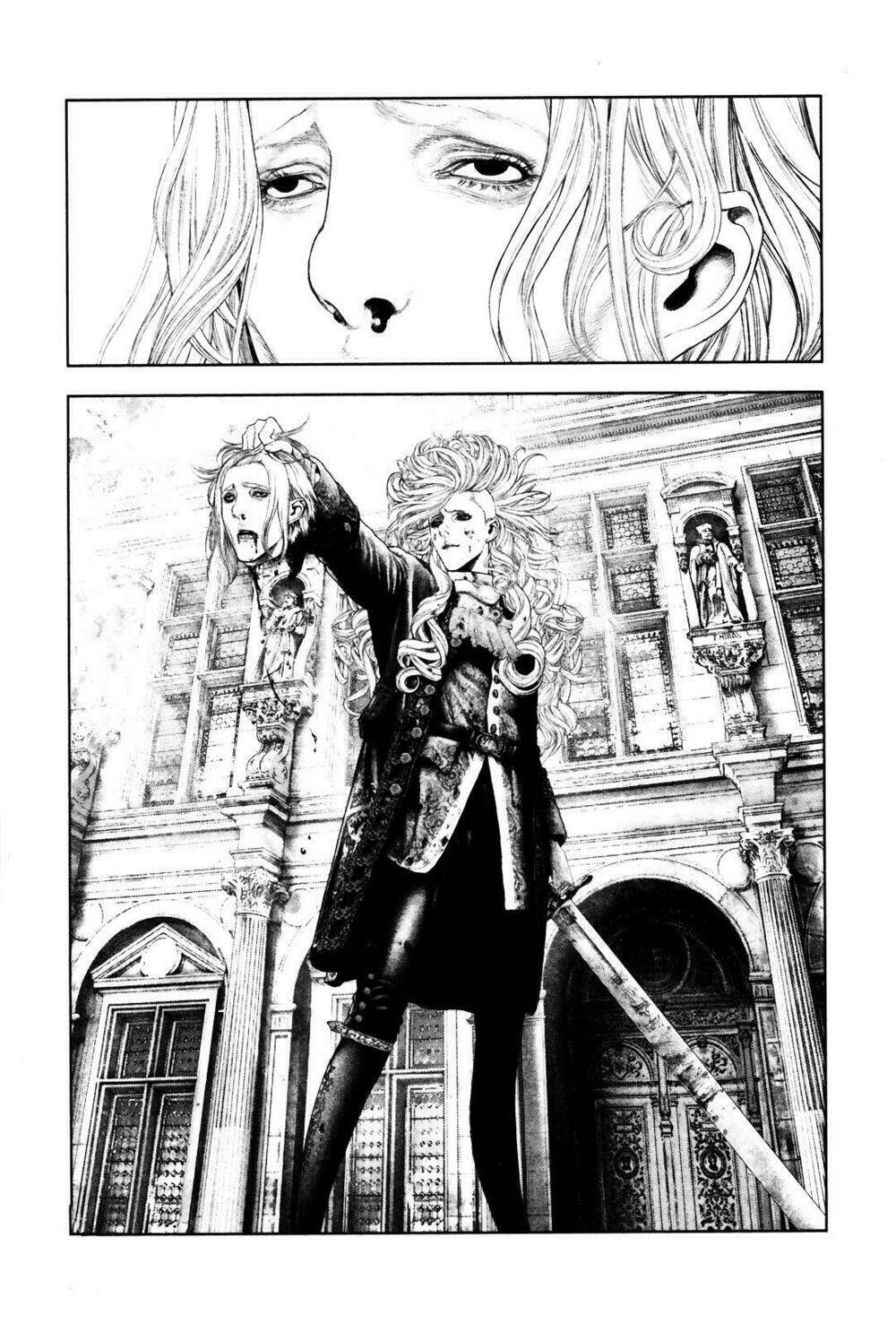 innocent rouge (innocent phần 2) chapter 2 22