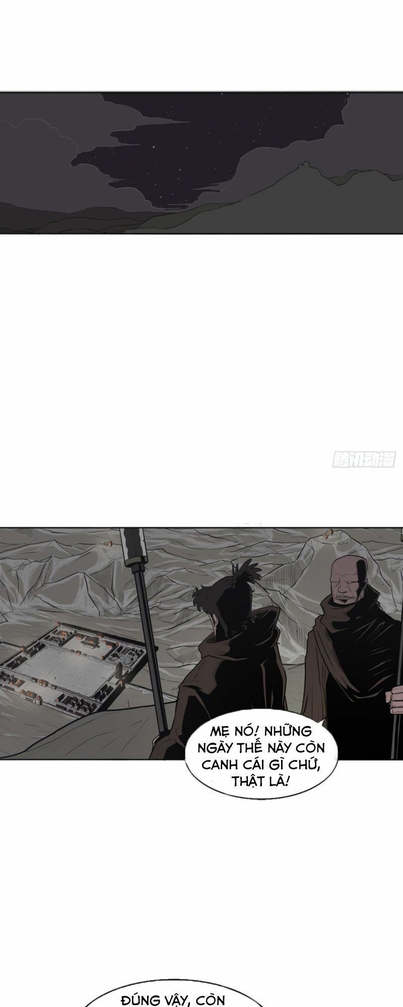 Bắc Kiếm Giang Hồ chapter 9 48