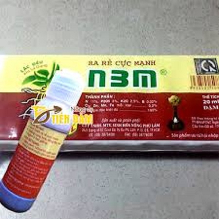 Dung Dịch N3M Kích thích ra rể cực mạnh-1 lọ