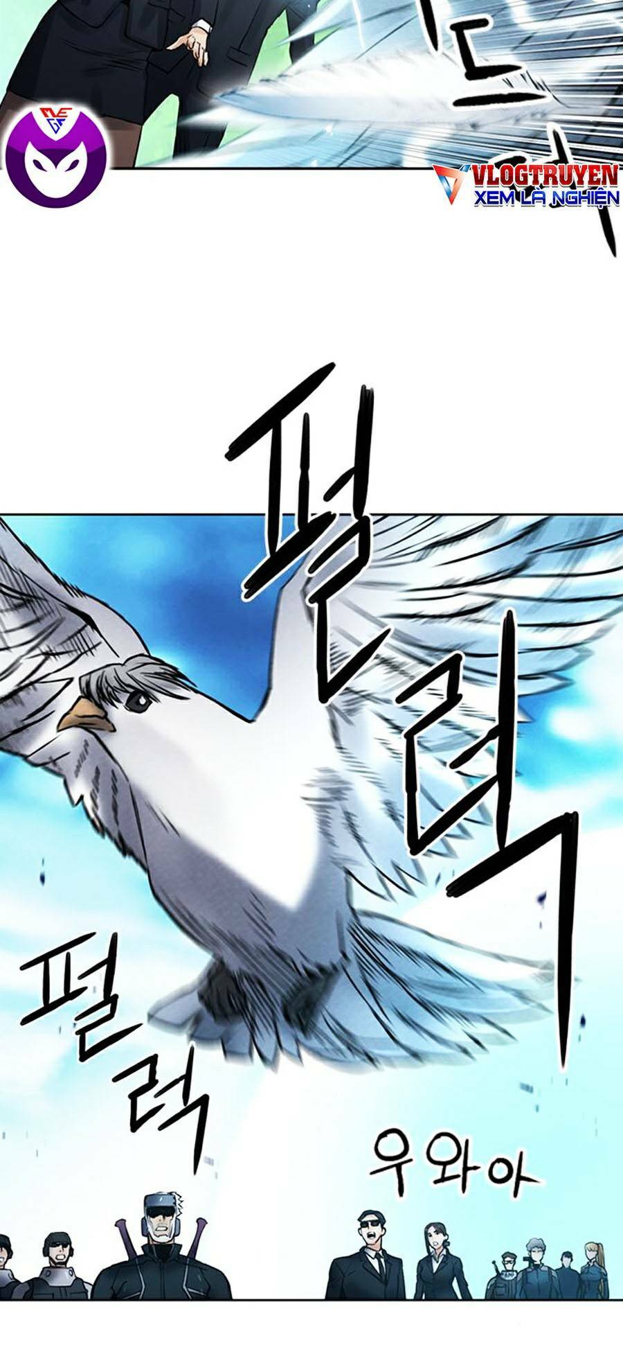 druid tại ga seoul - người hóa thú chapter 40 32