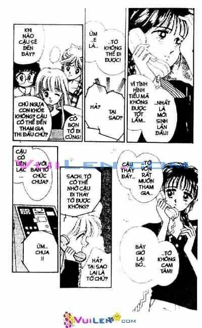 cô gái khả ái chapter 4 29