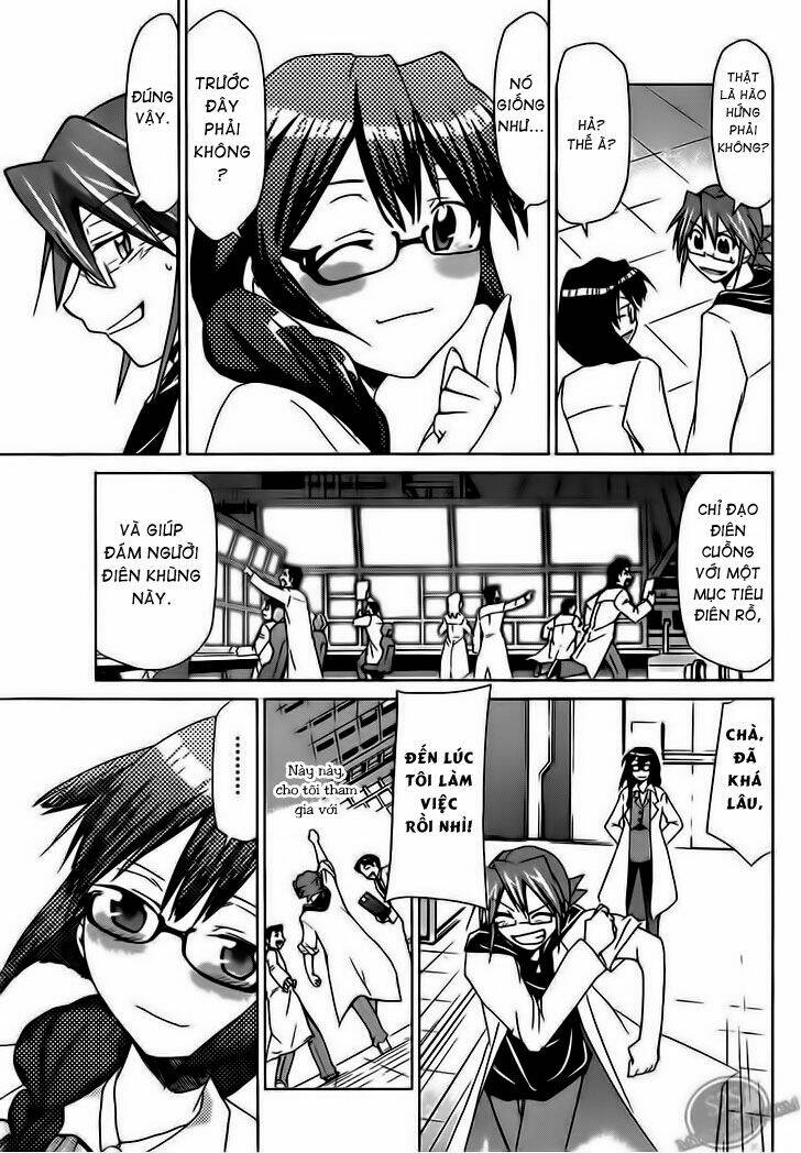 denpa kyoushi chapter 23 6