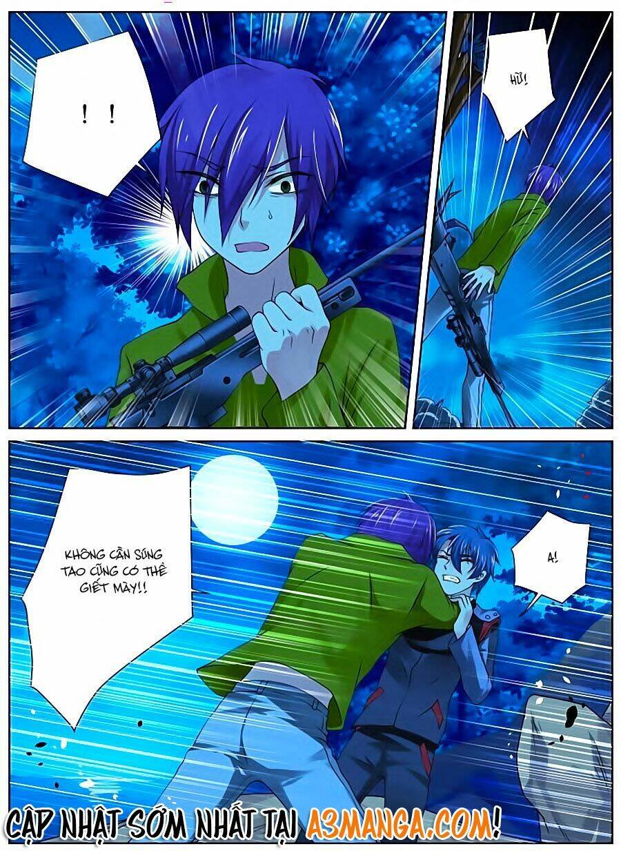 giả diện thế thân chapter 31 4