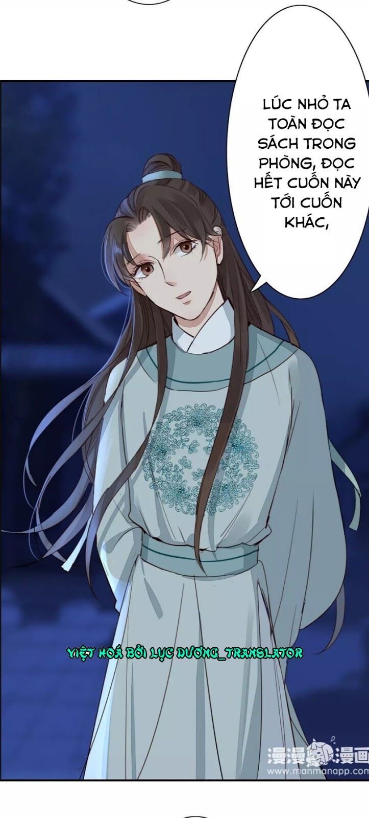 chỉ phu vi thê chapter 34 17