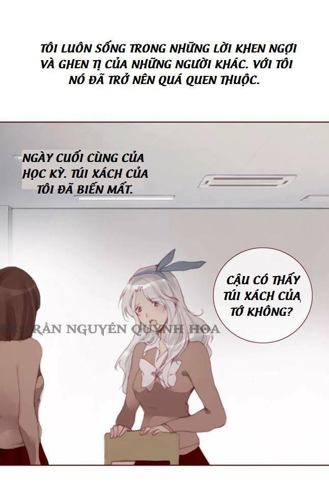 trả thù trường trung học chapter 28 5