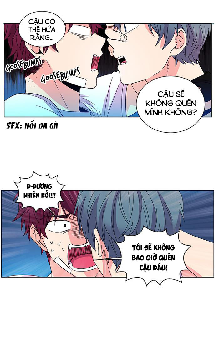 cô bạn gái kì lạ của tôi chapter 24 2