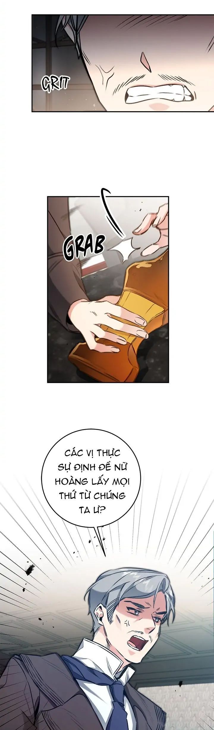 tôi trở thành hoàng đế bạo chúa trong tiểu thuyết chapter 100 17