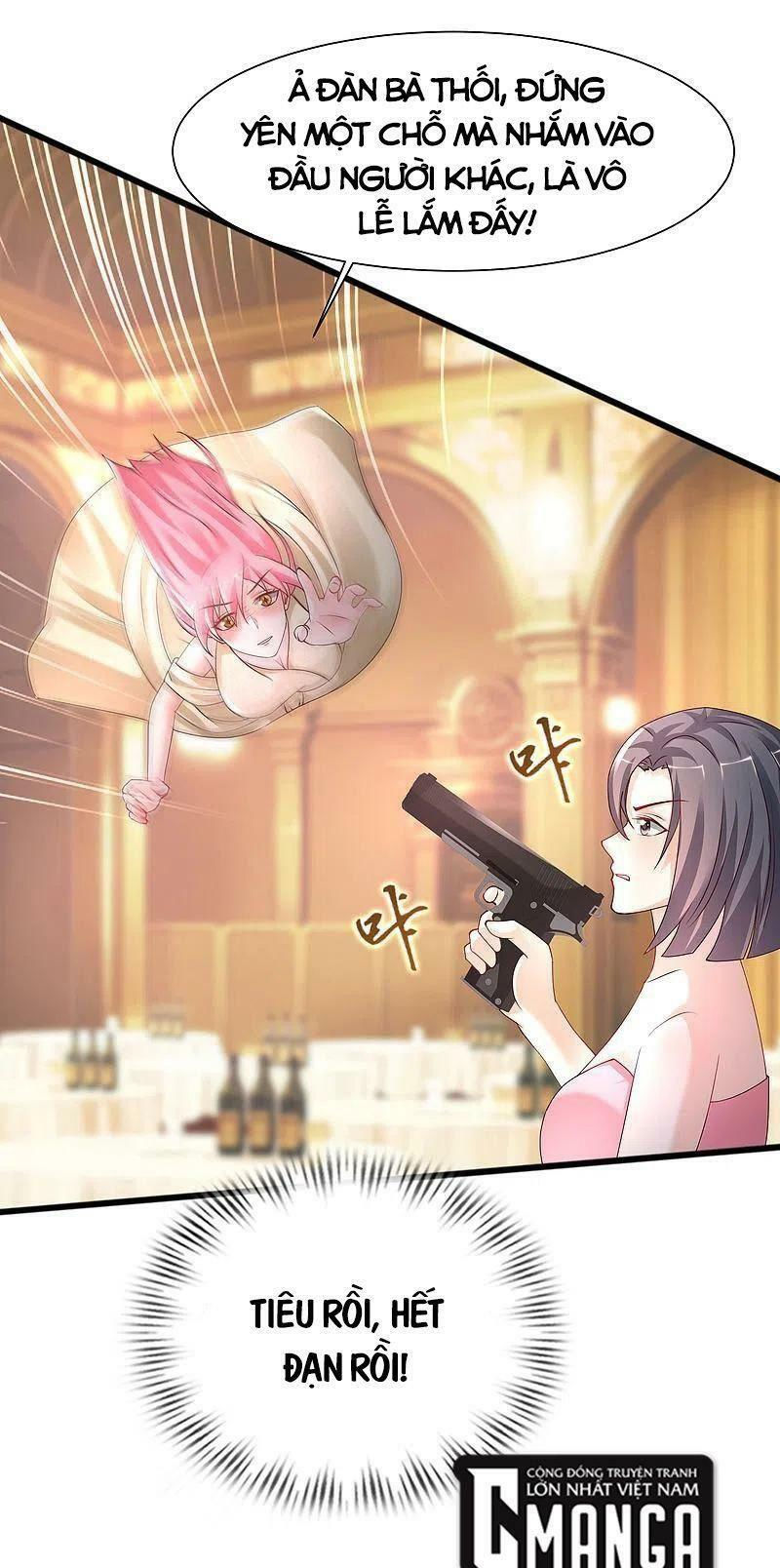 tối cường vận đào hoa chapter 245 5