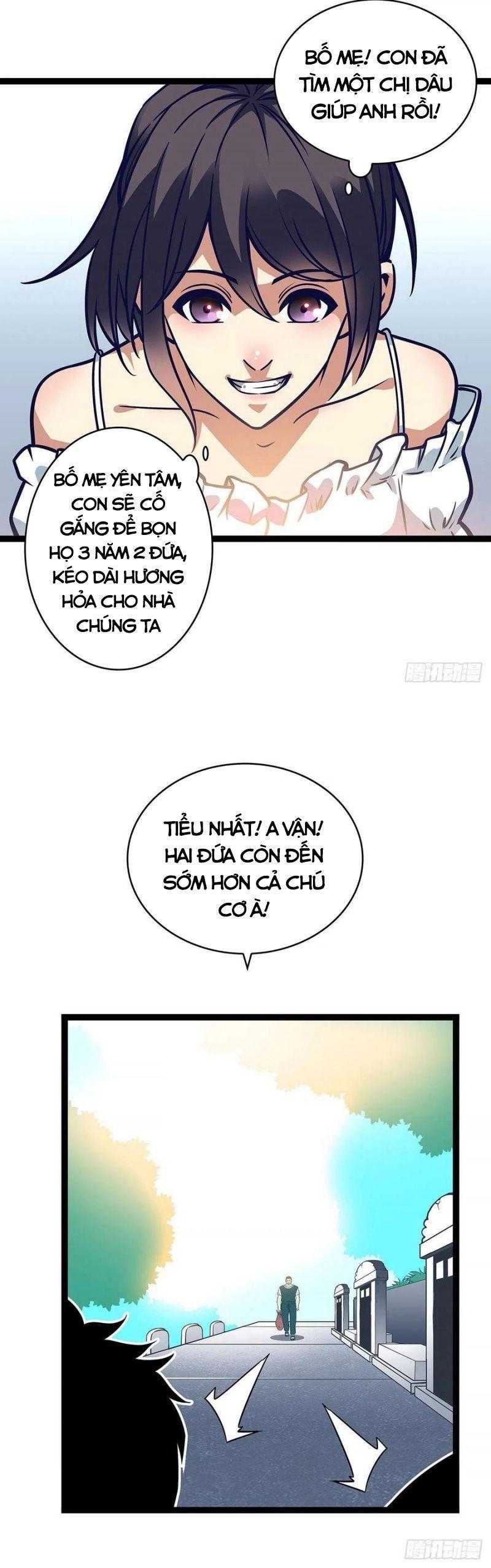 đi lên từ việc chơi game ngiêm túc chapter 56 12