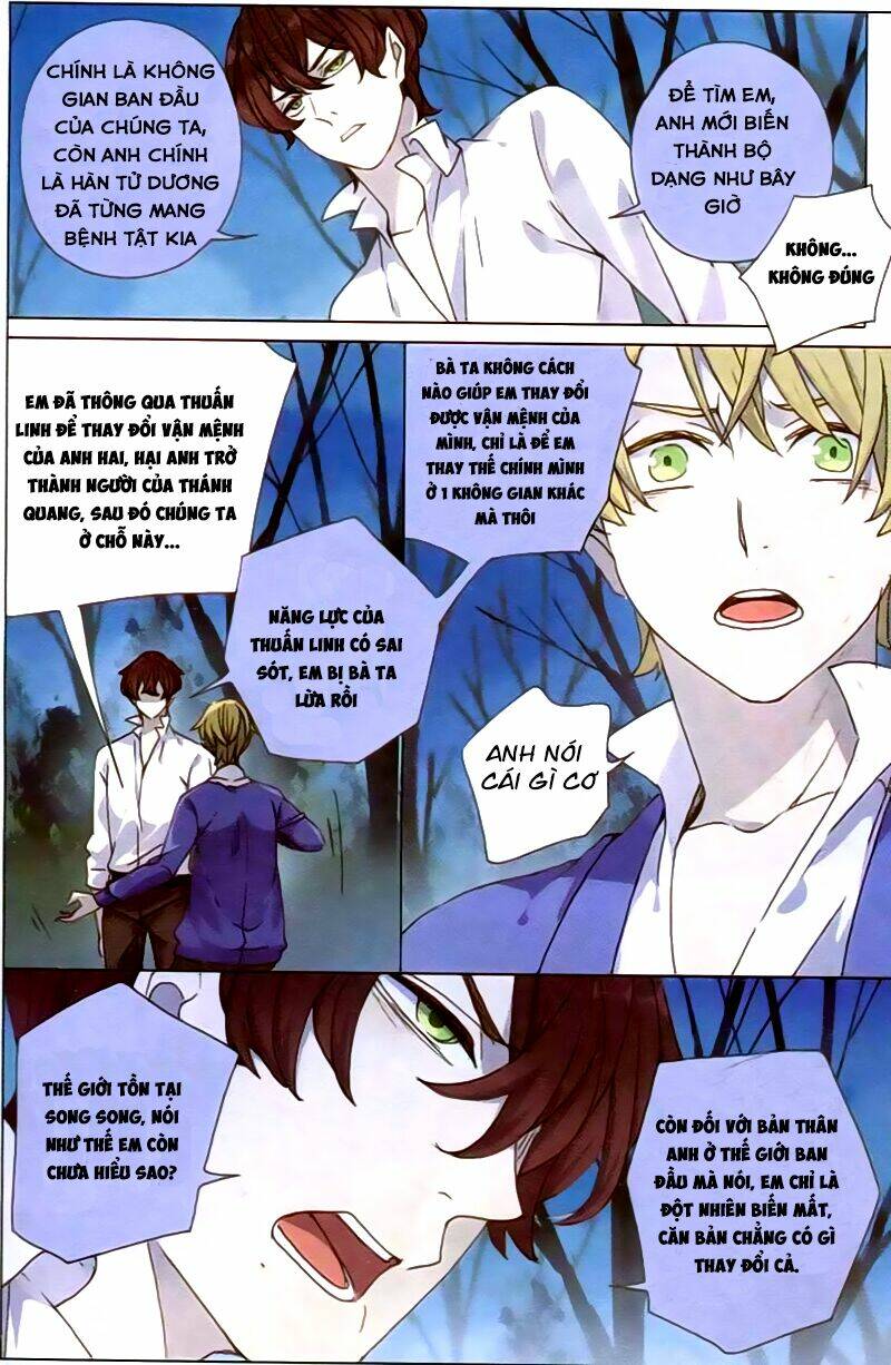 thuấn linh chapter 27 20