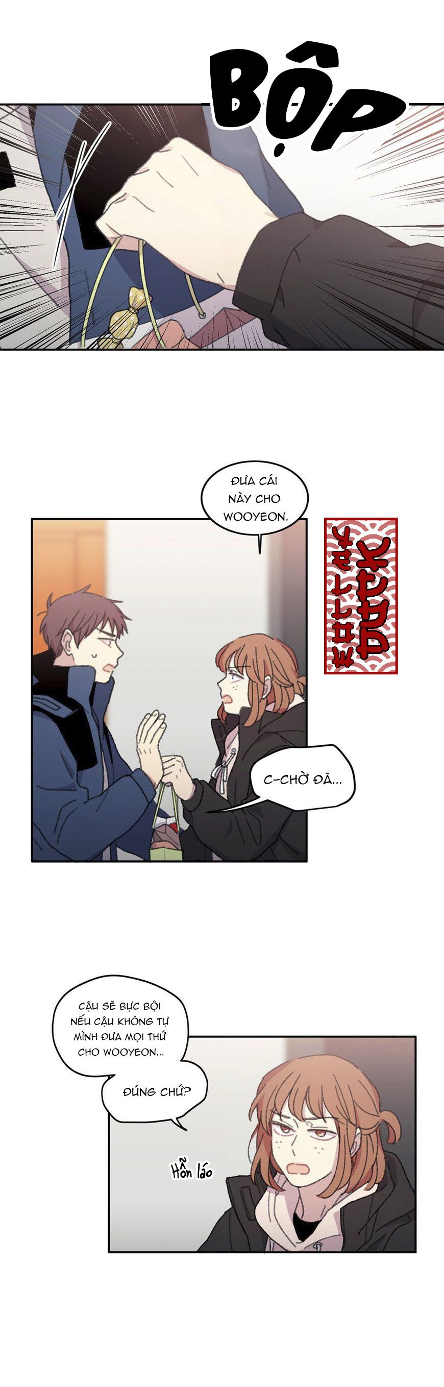 chẳng thể rời mắt khỏi cậu chapter 15 8