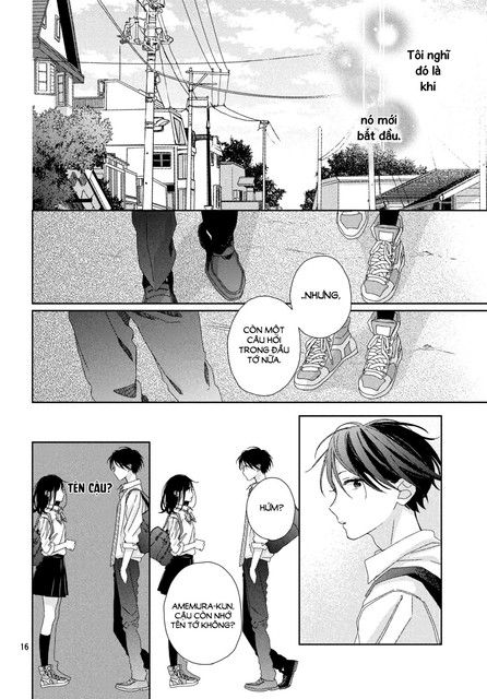 renzu-sou no sankaku chapter 14.5 14