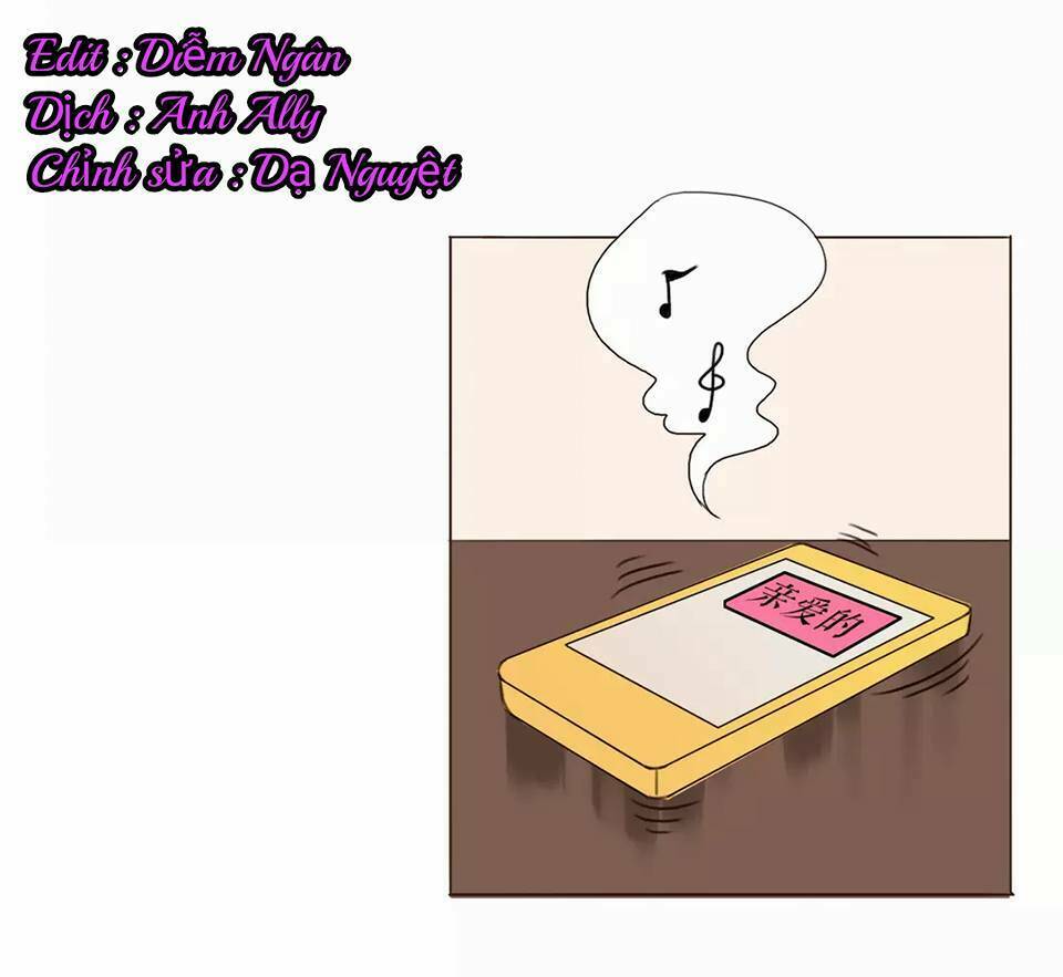 đừng nói dối nhớ người yêu chapter 1 16