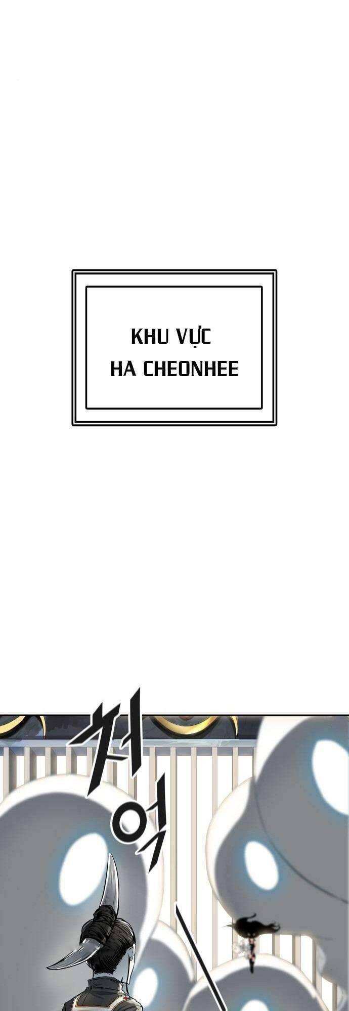 tòa tháp bí ẩn 2 chapter 520 3