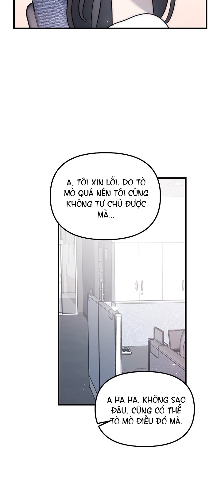 Tình Bạn Không Thuần Khiết chapter 43.2 - Trang 22