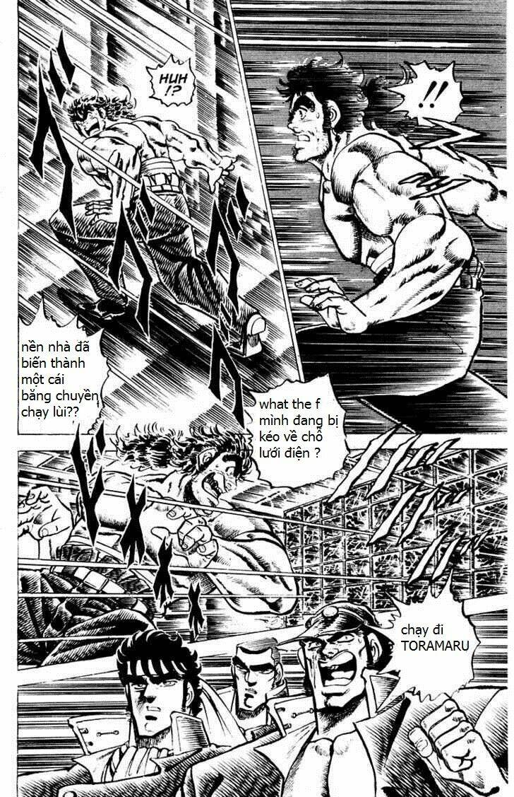 sakigake!! otokojuku chapter 48 13