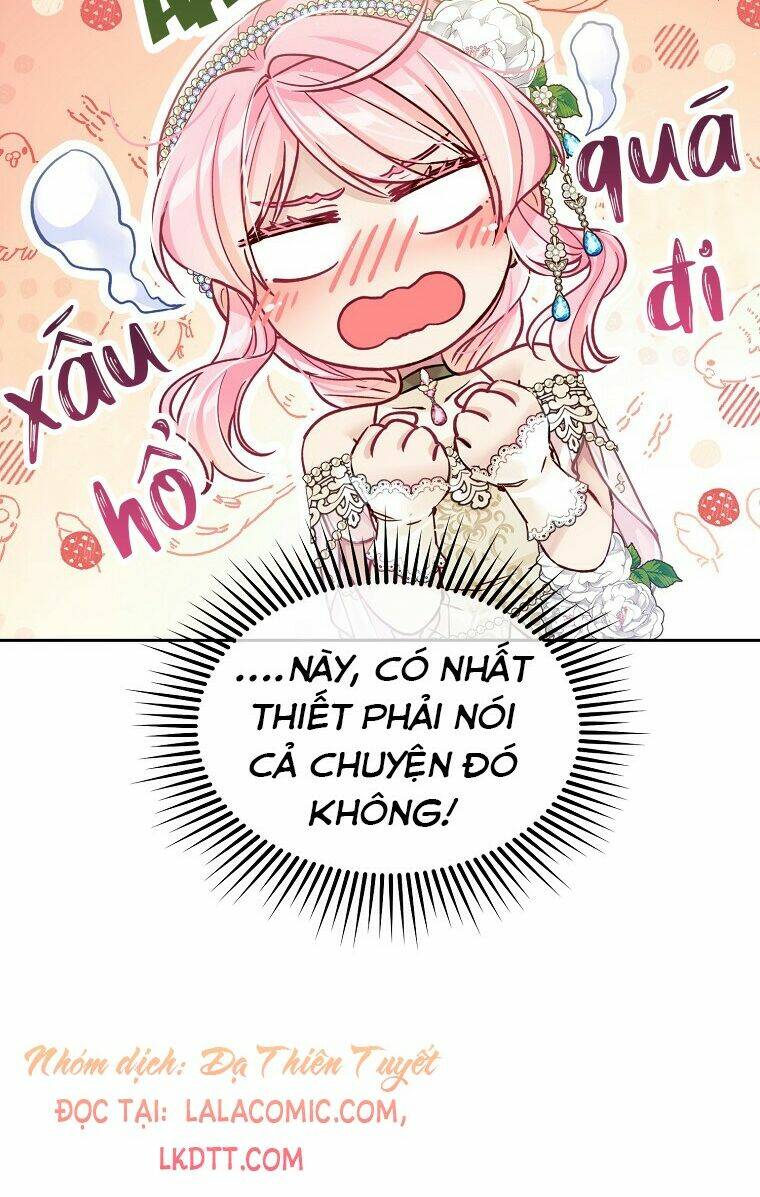 chồng em dễ thương chết mất thôi! chapter 25 12