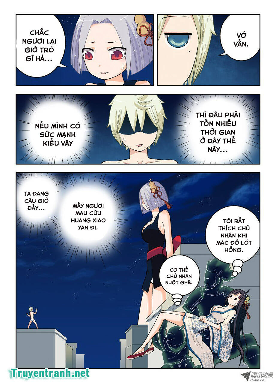 wang pai yu shi chapter 29 7