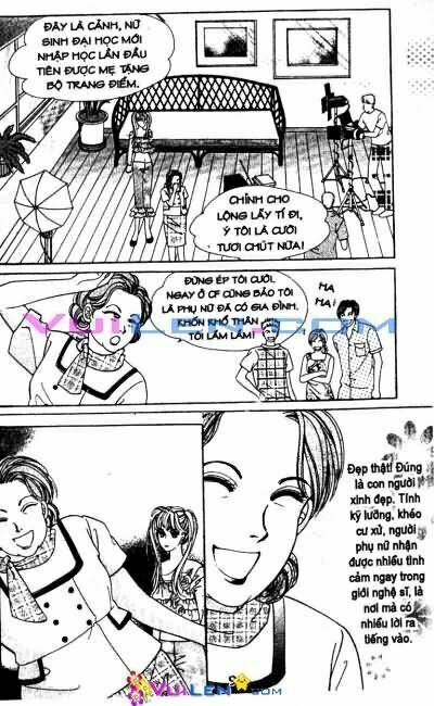 cô nàng đỏm dáng chapter 1 93