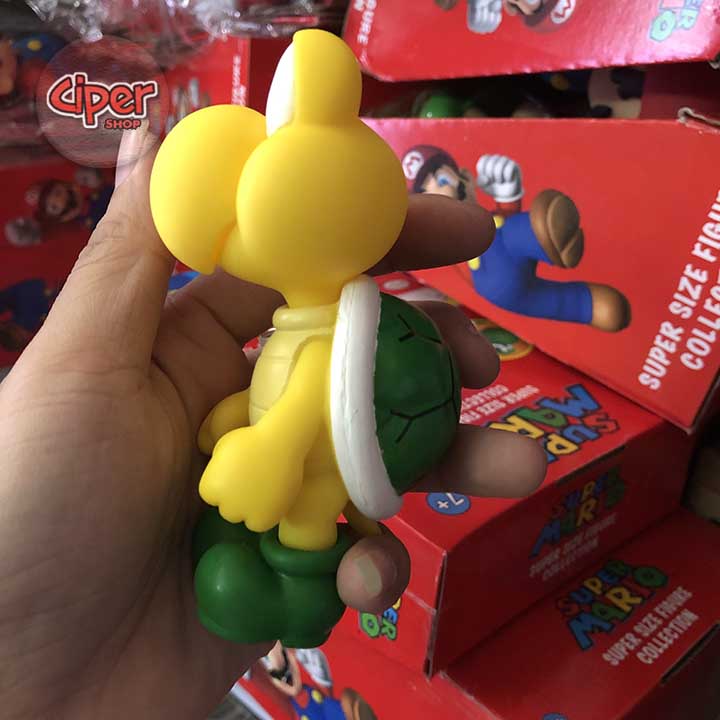 Mô hình Koopa Troopa 12cm - Mô hình Mario