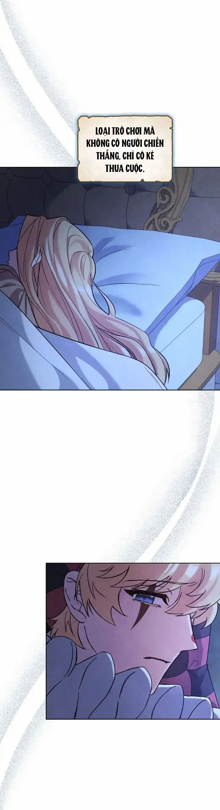 nỗi buồn của chú hề chapter 37 5