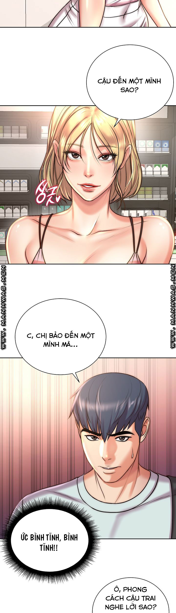 siêu thị của eunhye chapter 67 19