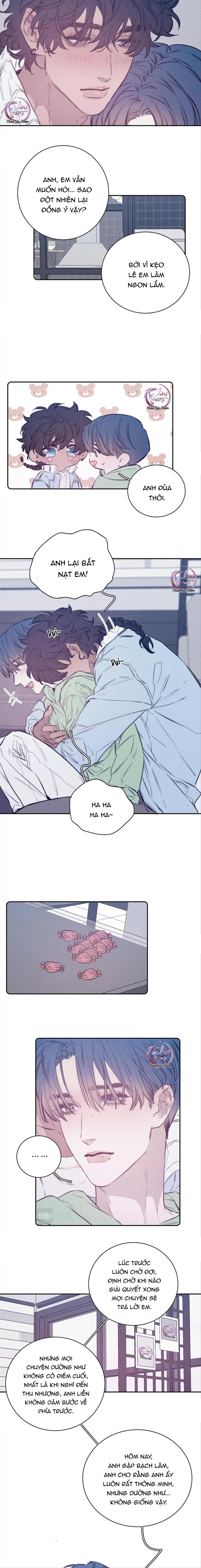 mùa xuân đang đến chapter 43 5