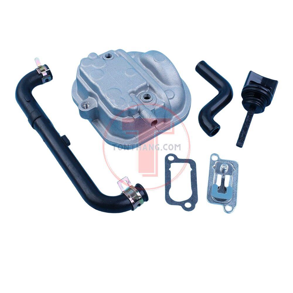 Combo chụp cò ống ty nhớt GX35