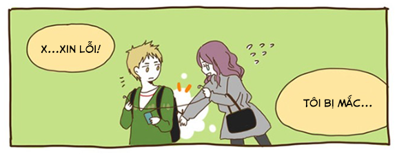 những câu chuyện xung quanh tôi chapter 3 14